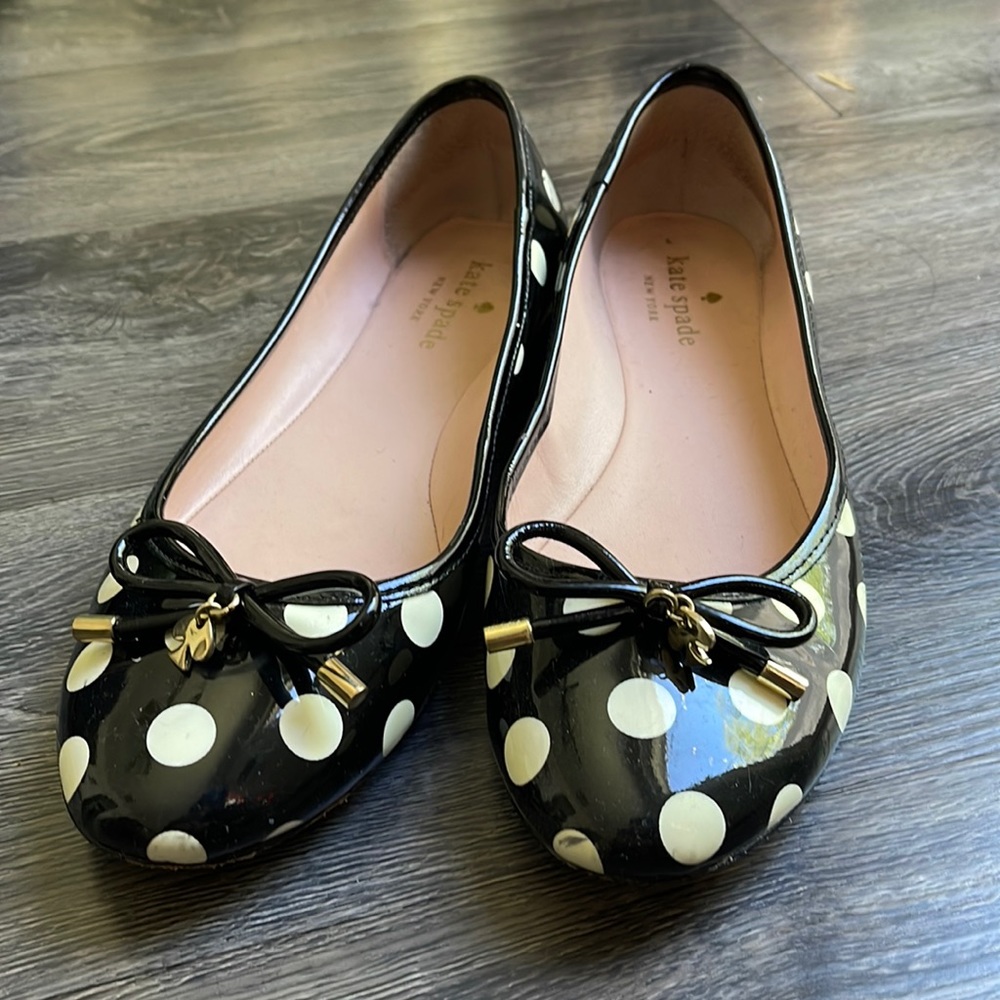Kate spade flats